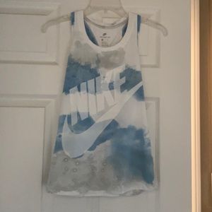Nike tank top
